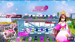 ALL CAR 🚗COLLECTION IN MOTO SHOP 🥶||SAKURA SCHOOL SIMULATOR CARTOON 🥶🔥😱✅