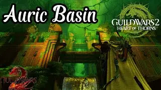 The Story of Auric Basin | Guild Wars 2 Lore