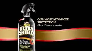 Абсорбин - Спрей от мух UltraShield EX