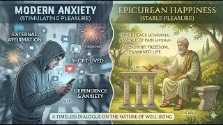 17 Year Old Anxiety vs  A 2000 Year Old Happiness List