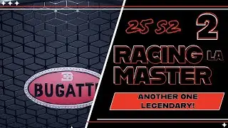 Another One! Legendary [RACING MASTER LA] [25S2] [NO COMMENTARY]