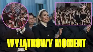 Marta Nawrocka na wyjątkowym wydarzeniu. U jej boku zabrakło męża