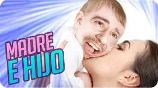 MADRE E HIJO! | SARINHA Y LUH EN WHO'S YOUR DADDY