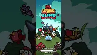 Normal 7 Legend of Slime Walkthrough Gameplay iOS