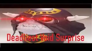 [YBA] Highest Damage Void Surprise