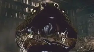 Resident Evil (Remastered) - Walkthrough Part 9 - Yawn Boss Fight