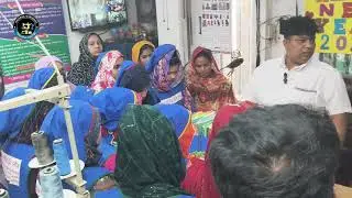 গার্মেন্টসের নিয়ম কারণ শেখানো হচ্ছে আপনারা শিখতে চাইলে পুরো ভিডিওটা দেখবেন। 