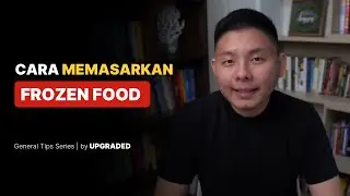 Cara Memasarkan FROZEN FOOD