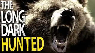 The Long Dark Challenge - Ep 1 - THE HUNTED, PART ONE | The Long Dark Gameplay