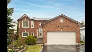 Real Estate Property | Home tour Toronto Canada | 131 HANMER Street W Barrie, Ontario