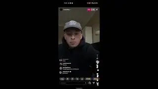 samgellaitry instagram live