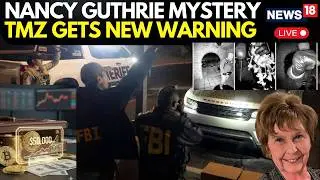 Shocking Twist in Nancy Guthrie Case: $50K Bitcoin Threat Delivered to TMZ | Instant LIVE Updates