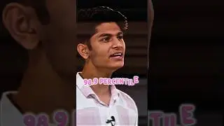 HARDWORK ALWAYS PAYS OFF 🙃 || IIT JEE 2026 || RDX56IITSTATUS #shorts #iit #jee