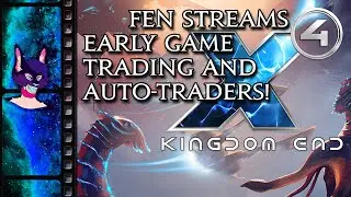 X4: Foundations&ndash;Guide to Early Game Trading and Auto Traders!