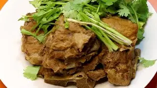 OMAD diet | How to Use Leftover Sauce to Make Delicious Pork Bones