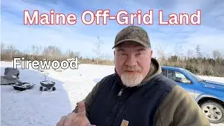 Spitting firewood | News that will make Bennie happy!