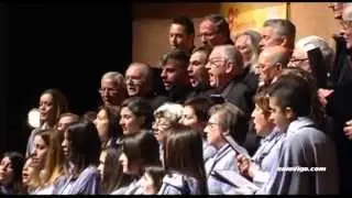 Coral polifonica de Ribadeo - Yo te dire