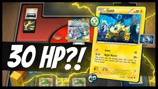 This 30 HP Pokemon Takes Huge OHKOS!
