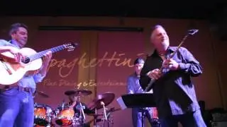 Marc Antoine doing Funky Picante.