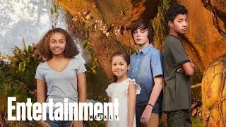 Avatar 2: First Look At Sequel's Next Generation Cast | News Flash | Entertainment Weekly