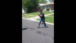 Jennings Fight Last Day Of School