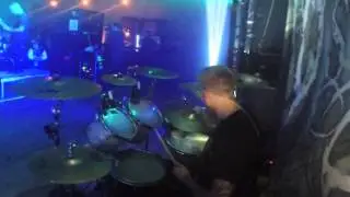 Follow the Signs Drum Cam - Born of Osiris