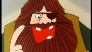 Vicky the Viking   Episode 1   The Race