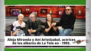 La TeleLetal capítulo 182 con Aleja Miranda y Ani Aristizabal.