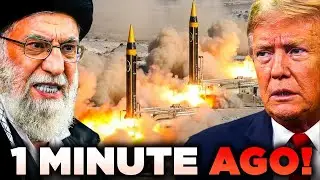 Iran To Take BIG ACTION Against U.S. As Trump&rsquo;s ARMADA Closes In? | &lsquo;Leave NOW Or Else&hellip;&rsquo;