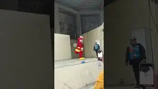binisita kami Jollibee sa mallig #jollibee