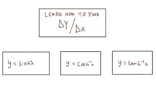 Derivative of inverse of hyperbolic functions