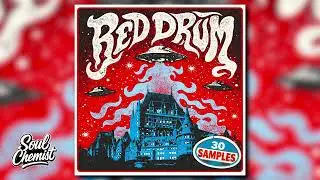 Dark Boom Bap Sample Pack Inspired by Griselda – “Red Drum”