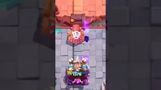 The BEST Sparky Player 😱🌍 #supercell #clash #clashroyalememes #clashroyalepro #clashroyalememes