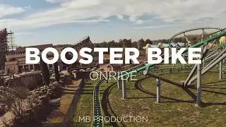 Booster Bike POV 2025 | 4K 60FPS | Toverland | MB Production onride