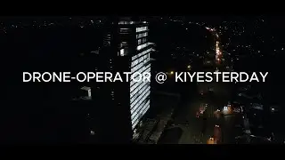 Arusha city, 🇹🇿 |midnight 4K Drone Footage