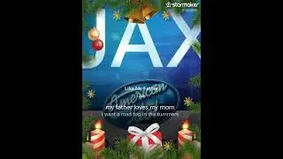 Like my father - cover version