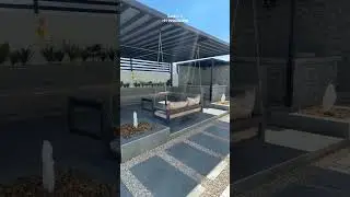 New Terrace Garden Design By Garden G | Rooftop Garden | Delhi NCR | #rooftopgarden #rooftopgardens