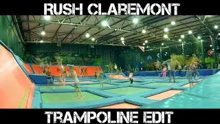 Rush Claremont - Trampoline park