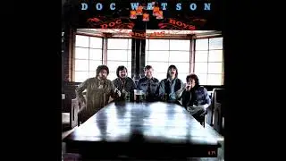 Doc Watson &ndash; Spikedriver Blues