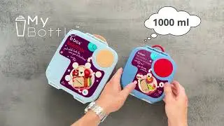 b box Obedov&yacute; box na jedlo