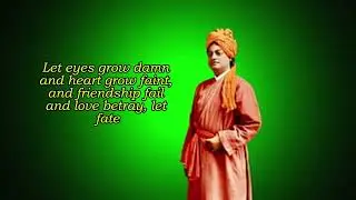 The Song of the Free | Swami Vivekananda&rsquo;s Powerful Poem on Freedom & the Soul