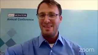 World Vision & Terror Funding - Yona Schiffmiller, Director of Research, NGO Monitor