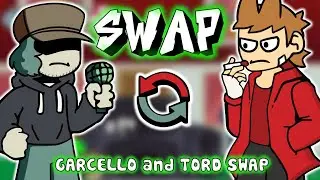 Friday Night Funkin', GARCELLO and TORD Swap! [Art Hub VA] #6