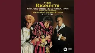 Rigoletto, Act 2: 