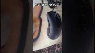 REDRAGON COBRA M711 V2, MEU MOUSE NOVO