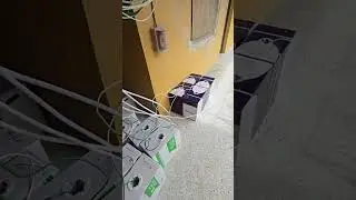 Structured data prewire. CCTV, Smart Gate Access Control, network connect