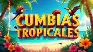 💥CUMBIAS LATINAS TROPICALES 🌴 SONIDOS PARA TU NOCHE DE FIESTA 🎶🔥