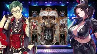 Remember the Time Lip sync Cut Trey Clover vs Mai Shoranui #snk #TwisterWonderland 