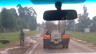 KAPSABET TO KAPSERET(ELDORET) TRIP
