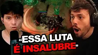 Ele Fez o MELHOR Lab do Path of Exile